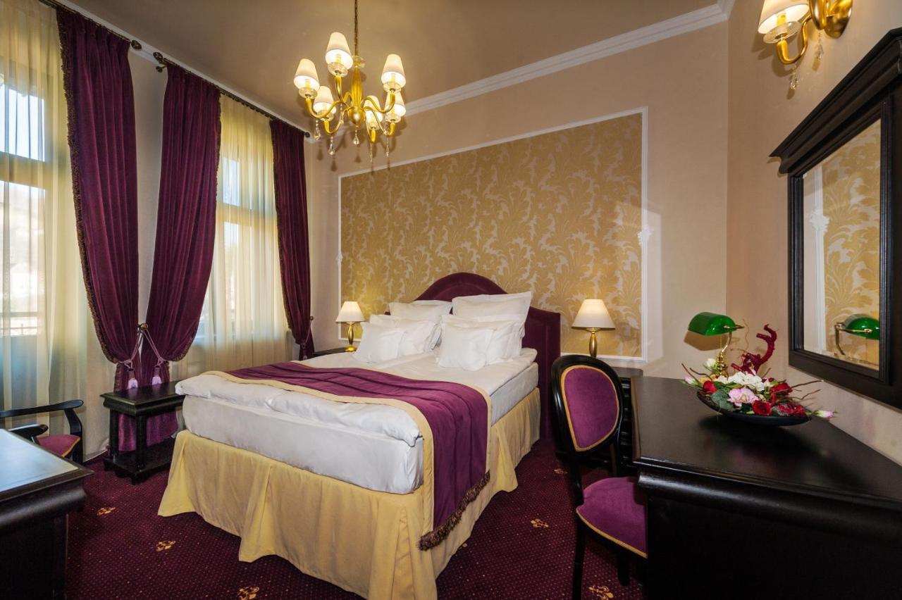 Hotel Central Park Sighişoara Eksteriør billede
