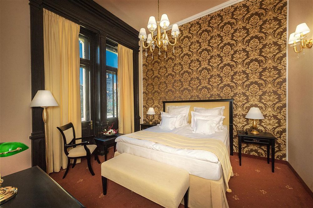 Hotel Central Park Sighişoara Eksteriør billede